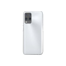 Newface Oppo A54 4G Lüx Şeffaf Silikon Cep Telefonu Kılıfı