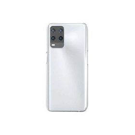 Newface Oppo A54 4G Lüx Şeffaf Silikon Cep Telefonu Kılıfı