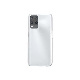 Newface Oppo A54 4G Lüx Şeffaf Silikon Cep Telefonu Kılıfı