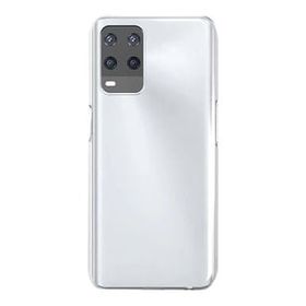 Newface Oppo A54 4G Lüx Şeffaf Silikon Cep Telefonu Kılıfı