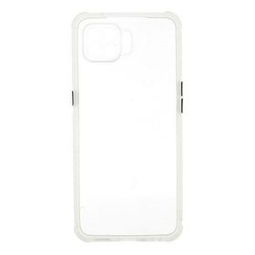 Newface Oppo Reno 4 Lite Miami Şeffaf Silikon Şeffaf Cep Telefonu Kılıfı