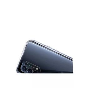 Newface Oppo Reno 5 Pro Lüx Şeffaf Silikon Kılıf