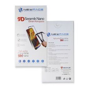 Newface Oppo Reno 6 Seramik Nano Ekran Koruyucu