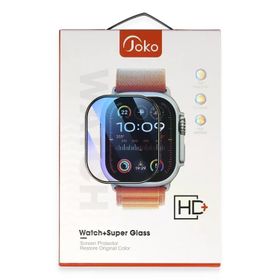 Newface Oppo Watch 41 mm Polymer Nano Ekran Koruyucu