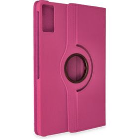 Newface Pembe Xiaomi Redmi Pad Kılıf 360 Tablet Deri Kılıf