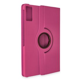 Newface Pembe Xiaomi Redmi Pad Kılıf 360 Tablet Deri Kılıf