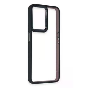 Newface Realme 9 Pro 5G Dora Kapak Siyah Cep Telefonu Kılıfı