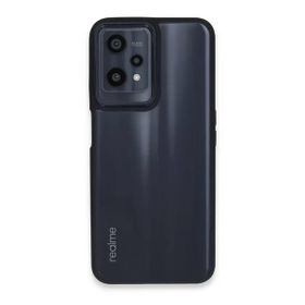 Newface Realme 9 Pro 5G Dora Kapak Siyah Cep Telefonu Kılıfı