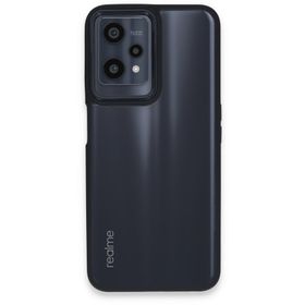 Newface Realme 9 Pro 5G Dora Kapak Siyah Cep Telefonu Kılıfı