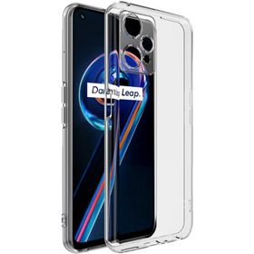 Newface Realme 9 Pro 5G Lüx Şeffaf Silikon Kılıf