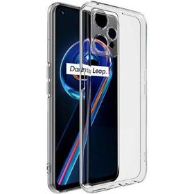 Newface Realme 9 Pro 5G Lüx Şeffaf Silikon Kılıf