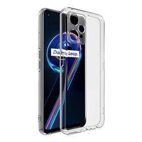 Newface Realme 9 Pro 5G Lüx Şeffaf Silikon Kılıf