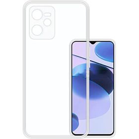 Newface Realme C35 Lüx Şeffaf Silikon Kılıf