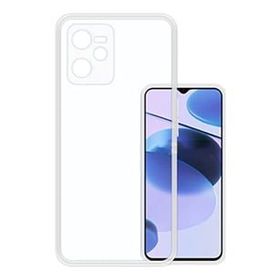 Newface Realme C35 Lüx Şeffaf Silikon Kılıf