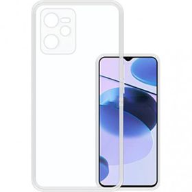 Newface Realme C35 Lüx Şeffaf Silikon Kılıf