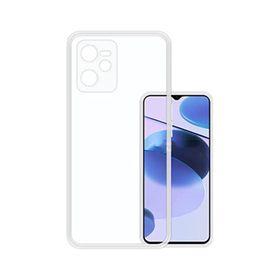 Newface Realme C35 Lüx Şeffaf Silikon Kılıf