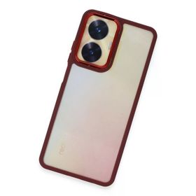 Newface Realme C55 Dora Kapak - Kırmızı Kılıf