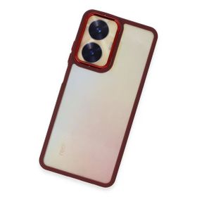 Newface Realme C55 Dora Kapak - Kırmızı Kılıf