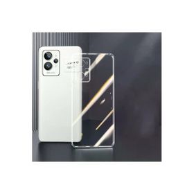 Newface Realme GT2 5G Lüx Şeffaf Silikon Kılıf