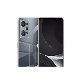 Newface Realme GT2 5G Lüx Şeffaf Silikon Kılıf