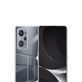 Newface Realme GT2 Pro 5G Lüx Şeffaf Silikon Cep Telefonu Kılıfı