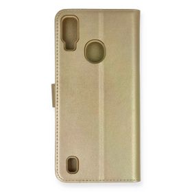 Newface Reeder P13 Blue Trend S Plus Kapaklı - Gold Kılıf