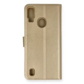 Newface Reeder P13 Blue Trend S Plus Kapaklı - Gold Kılıf