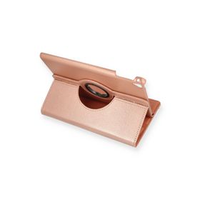 Newface Rose Gold İpad 9.7 ( 2018) 360 Tablet Deri Kılıf