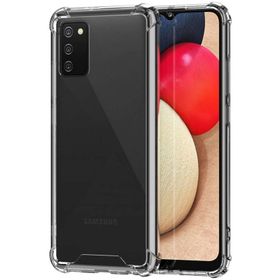 Newface Samsung Galaxy A02S Olex Tpu Silikon Kılıf
