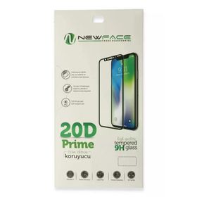 Newface Samsung Galaxy A03 20D Premium Cam Ekran Koruyucu