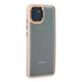 Newface Samsung Galaxy A03 Dora Kapak - Pudra Kılıf
