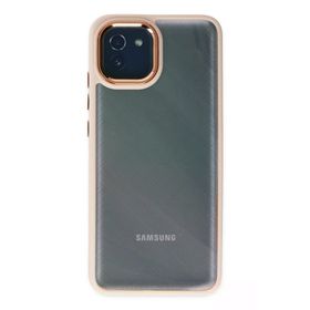 Newface Samsung Galaxy A03 Dora Kapak - Pudra Kılıf