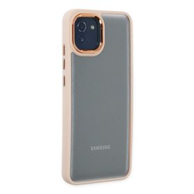 Newface Samsung Galaxy A03 Dora Kapak - Pudra Kılıf