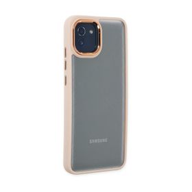 Newface Samsung Galaxy A03 Dora Kapak - Pudra Kılıf