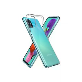 Newface Samsung Galaxy A03S Lüx Şeffaf Silikon Kılıf