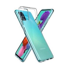 Newface Samsung Galaxy A03S Lüx Şeffaf Silikon Kılıf