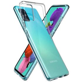 Newface Samsung Galaxy A03S Lüx Şeffaf Silikon Kılıf