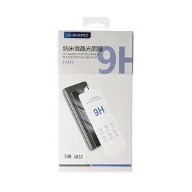 Newface Samsung Galaxy A03S Uv Polymer Nano Ekran Koruyucu