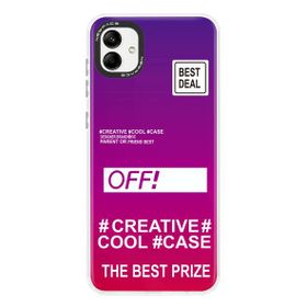 Newface Samsung Galaxy A04 9 Estoril Desenli Kapak - Estoril Kılıf
