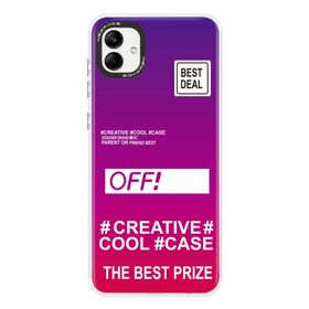 Newface Samsung Galaxy A04 9 Estoril Desenli Kapak - Estoril Kılıf