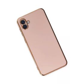 Newface Samsung Galaxy A04 Volet Silikon - Pembe Kılıf