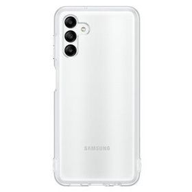 Newface Samsung Galaxy A04S Lüx Şeffaf Silikon Cep Telefonu Kılıfı