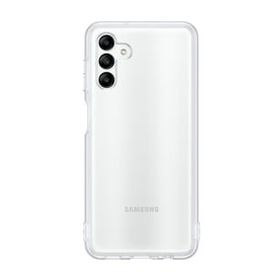 Newface Samsung Galaxy A04S Lüx Şeffaf Silikon Cep Telefonu Kılıfı