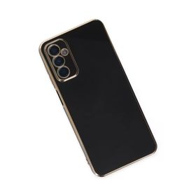 Newface Samsung Galaxy A04S Volet Silikon - Siyah Kılıf