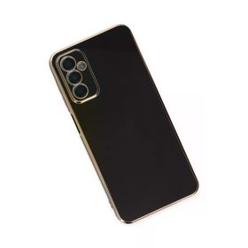 Newface Samsung Galaxy A04S Volet Silikon - Siyah Kılıf