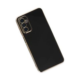 Newface Samsung Galaxy A04S Volet Silikon - Siyah Kılıf