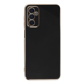 Newface Samsung Galaxy A04S Volet Silikon - Siyah Kılıf