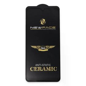 Newface Samsung Galaxy A05 3D Antistatik Mat Seramik Nano Ekran Koruyucu