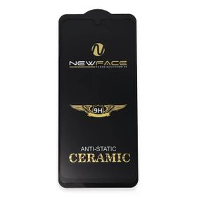 Newface Samsung Galaxy A05 3D Antistatik Mat Seramik Nano Ekran Koruyucu