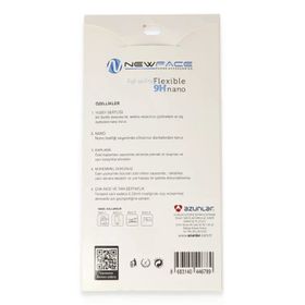Newface Samsung Galaxy A05 6D Antistatik Mat Seramik Hayalet Nano Ekran Koruyucu